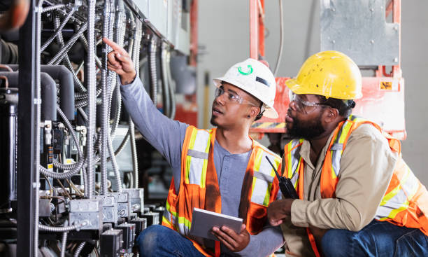 Best Industrial Electrical Services  in Monterey, CA