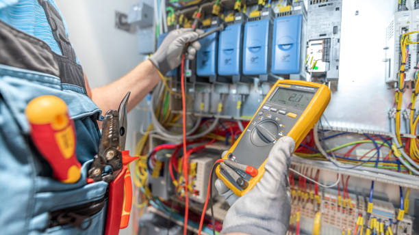 Best Licensed Electrician  in Monterey, CA